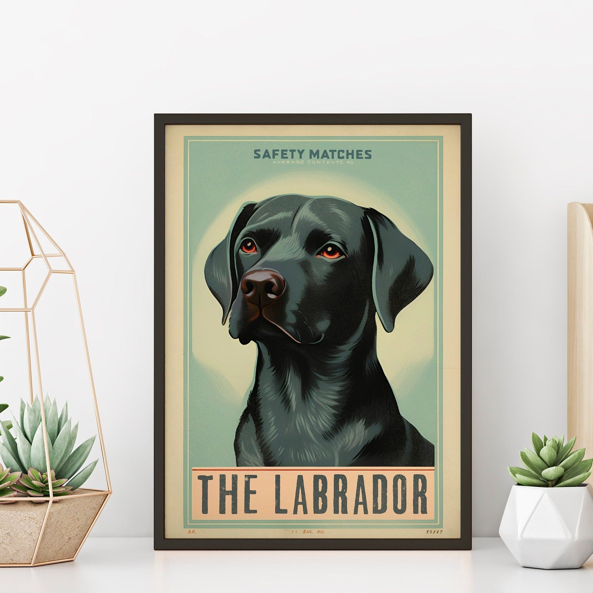 Labrador retriever wall art hotsell